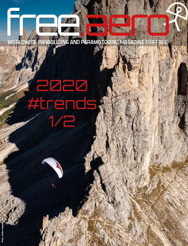 Trends 2020 Free Aero Magazine Paragliding