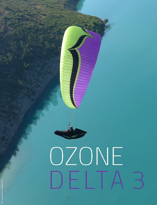 Review Ozone Delta 3